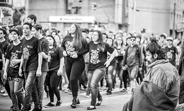 “Marcha para Jesus” ou “Parada do Orgulho Evangélico”?