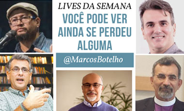 Live Antônio Carlos Costa | Osmar Ludovico | Sergio Queiroz | Guilherme de Carvalho | Miguel Uchôa