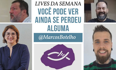 Lives Andréa Vargas | Lipão | Manga | Ricardo Gôvea | Portas Abertas