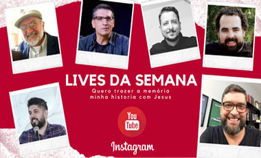 Live com Carlinhos Queiroz | Zé Bruno | André Arrais | Diego Bitencourt | Ivan Freitas