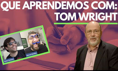 5 Coisas que Aprendemos com N.T. Wright | TEOLOGEEKS