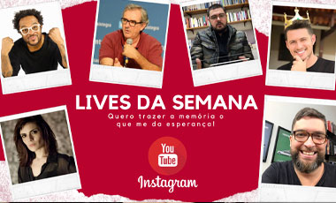 Live com Paulo Cappelletti | Marrom | Jean Francesco | Franklin Medrado | Arieta Corrêa